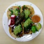 Best Al Pastor Soft Taco in San Diego, CA